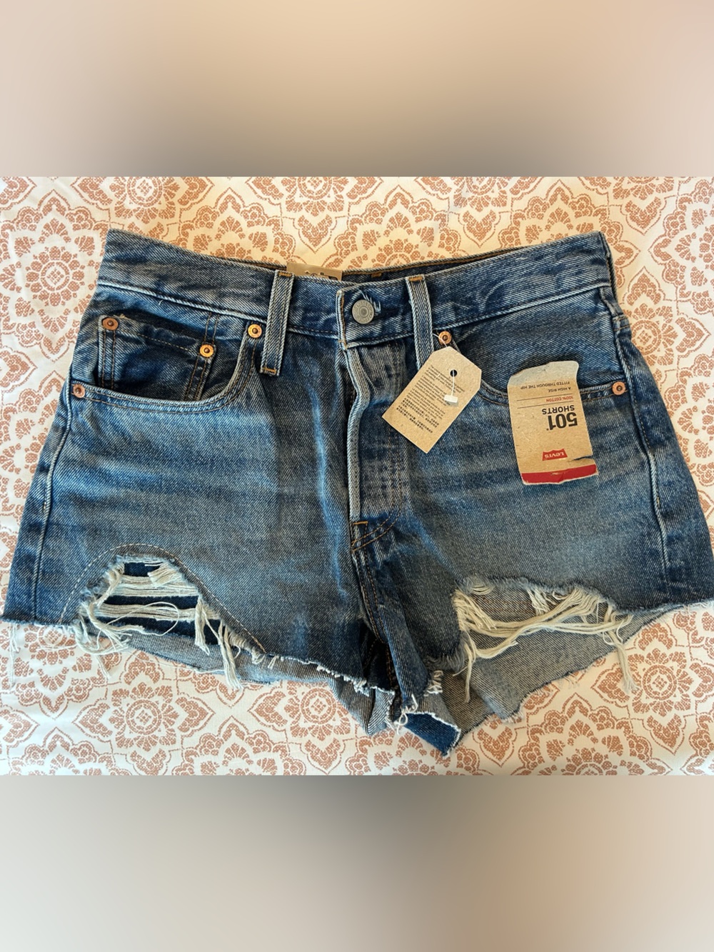Levi’s 501 Shorts